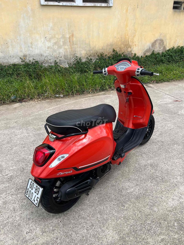 Vespa Sprint 2023 - ảnh 3