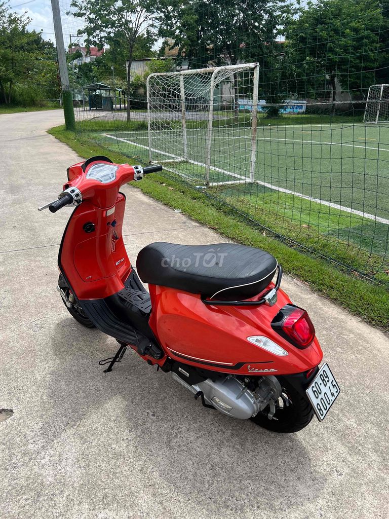 Vespa Sprint 2023 - ảnh 4