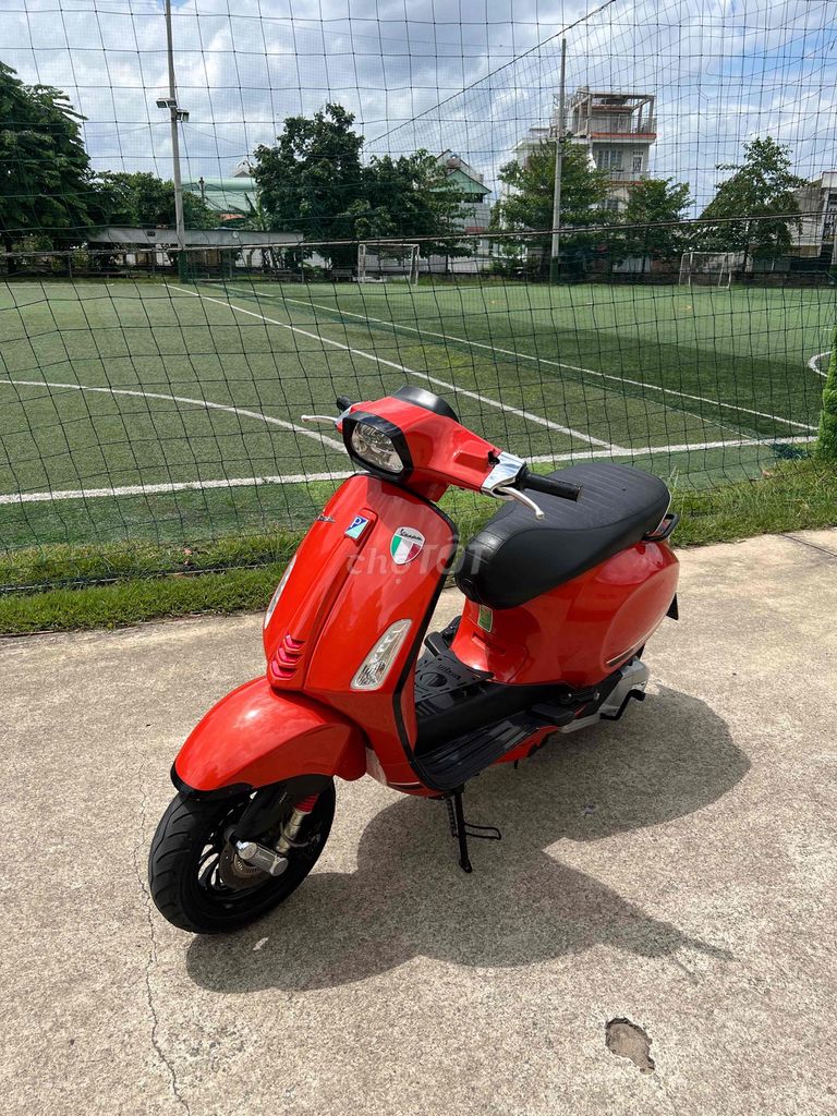 Vespa Sprint 2023 - ảnh 5