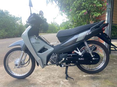 Honda Wave 2025 - ảnh 1