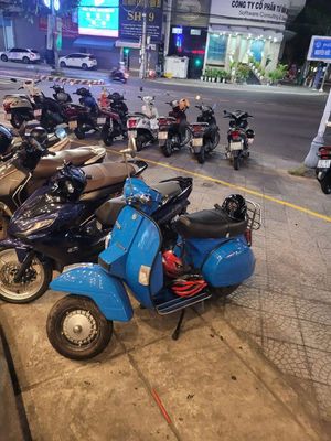 Bán Vespa 1995 - ảnh 1
