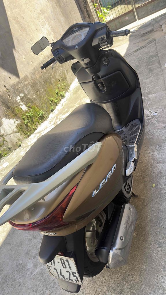 Honda Lead 2013 - ảnh 4