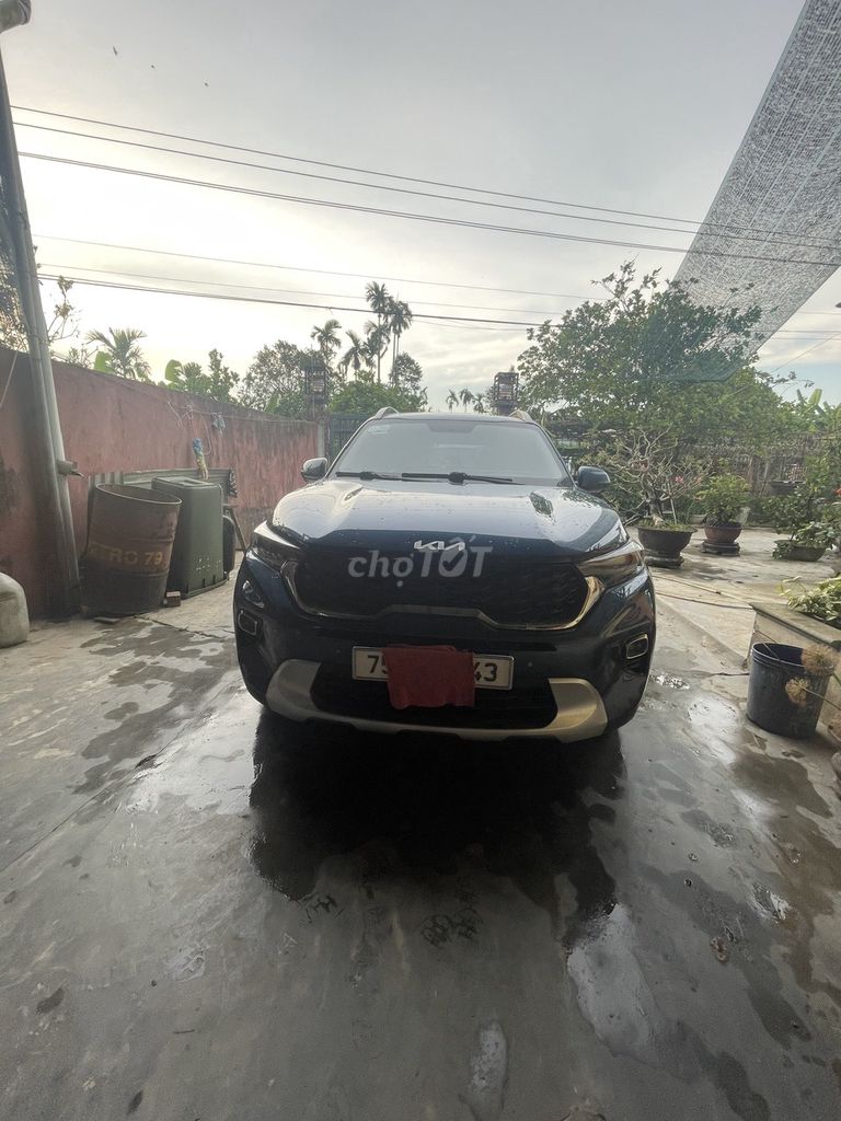Kia Sonet - ảnh 3