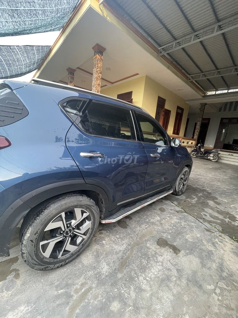 Kia Sonet - ảnh 4