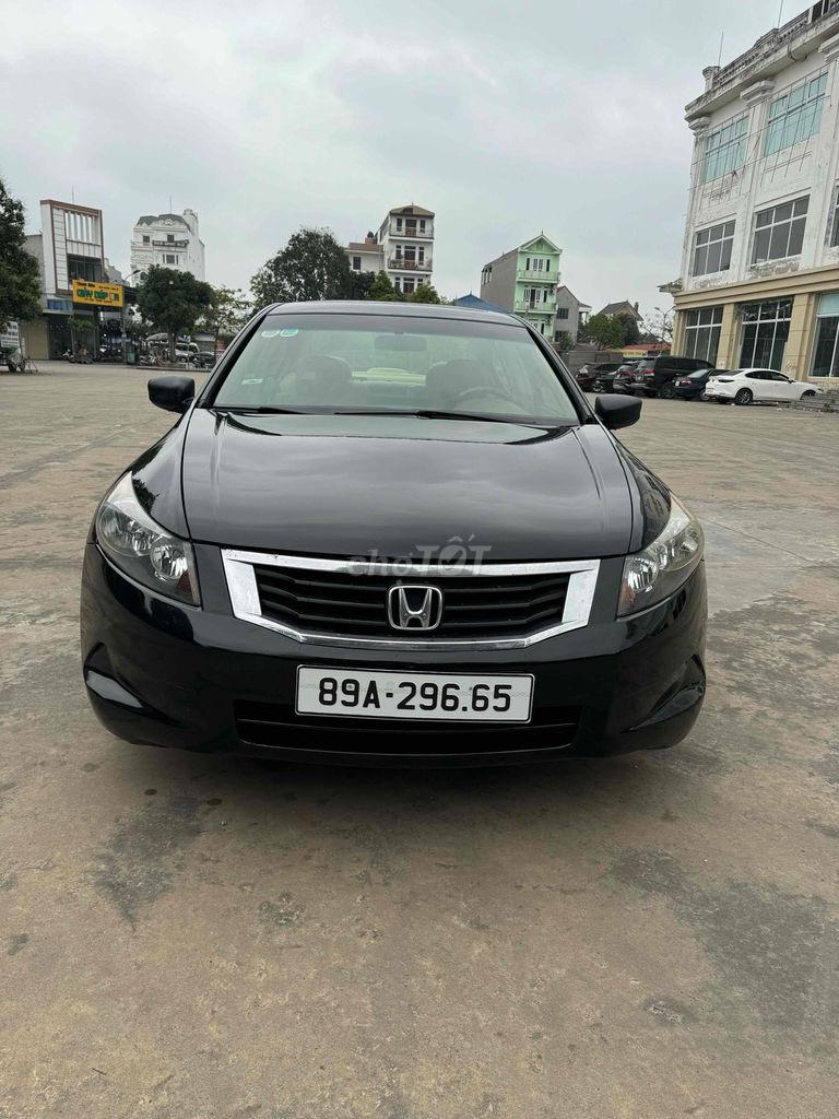 Honda Accord 2007 - ảnh 1