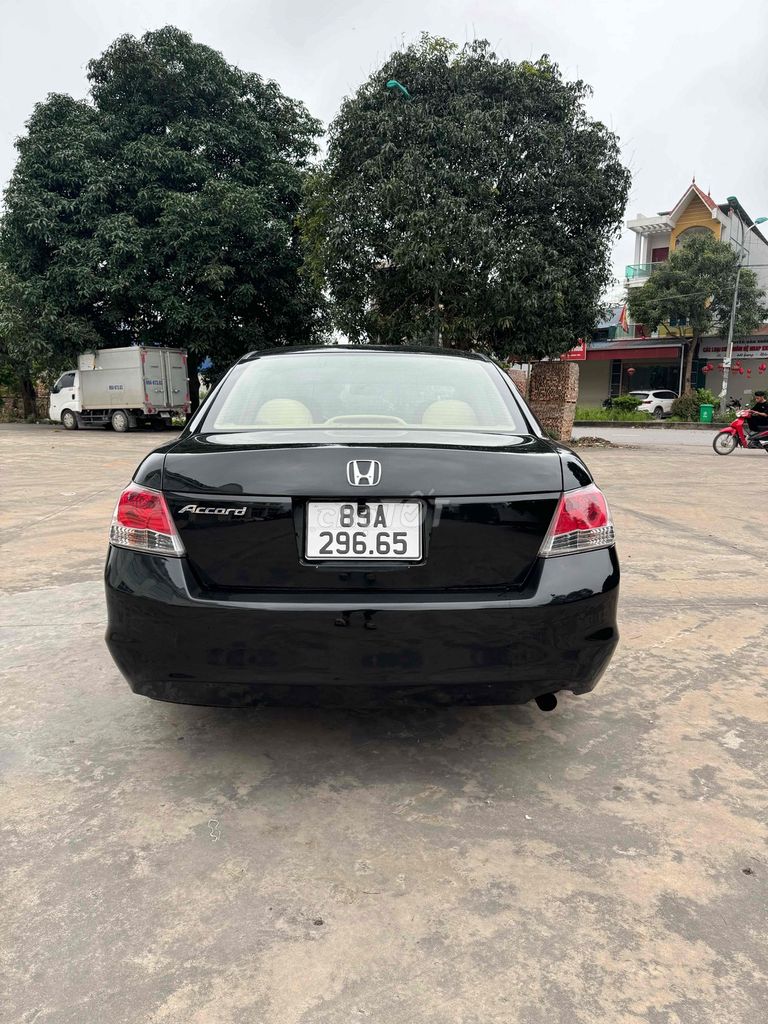 Honda Accord 2007 - ảnh 2