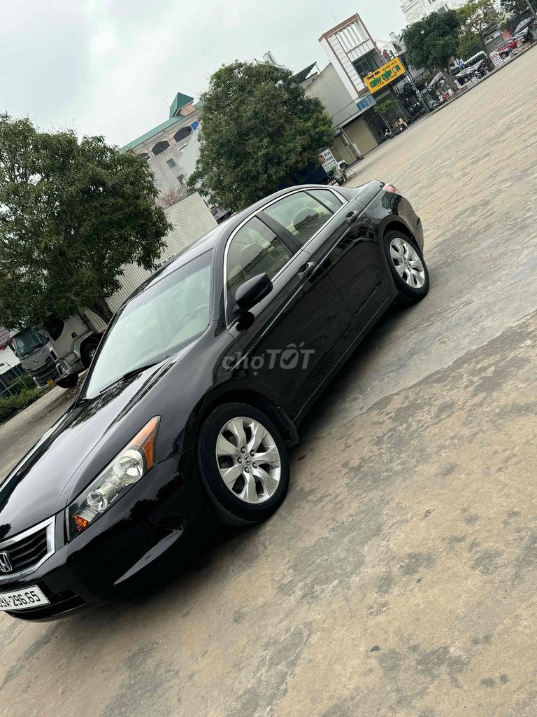 Honda Accord 2007 - ảnh 3