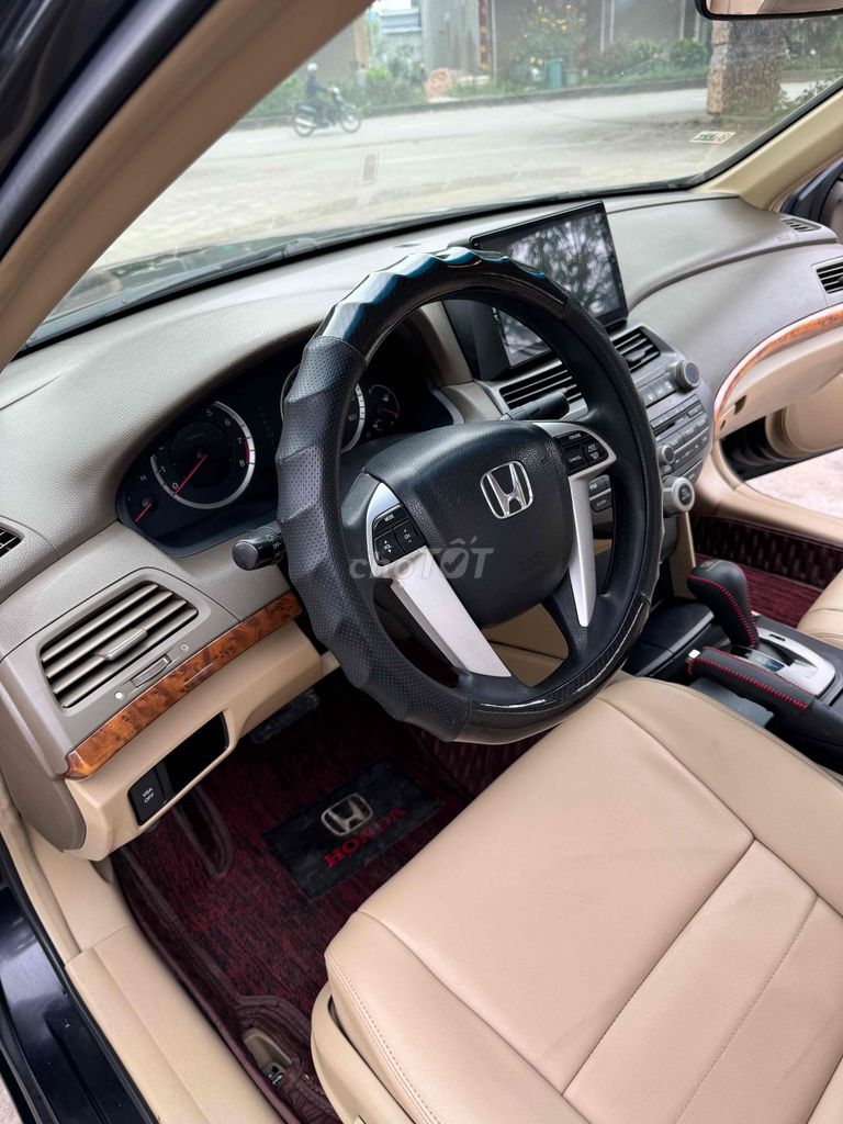 Honda Accord 2007 - ảnh 4