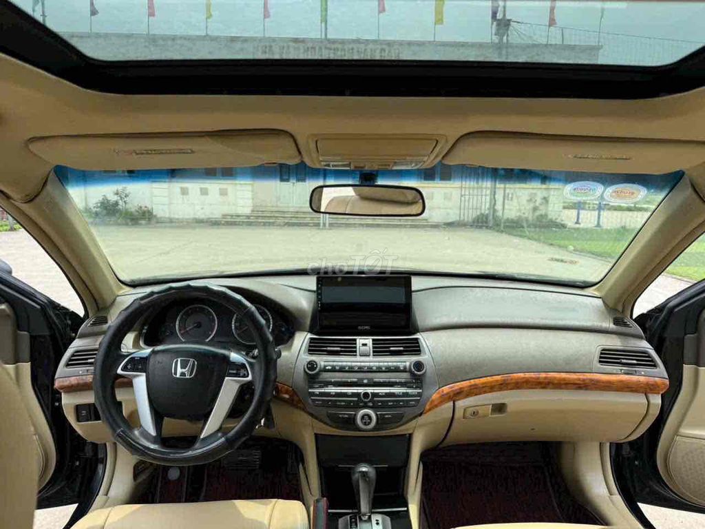 Honda Accord 2007 - ảnh 5