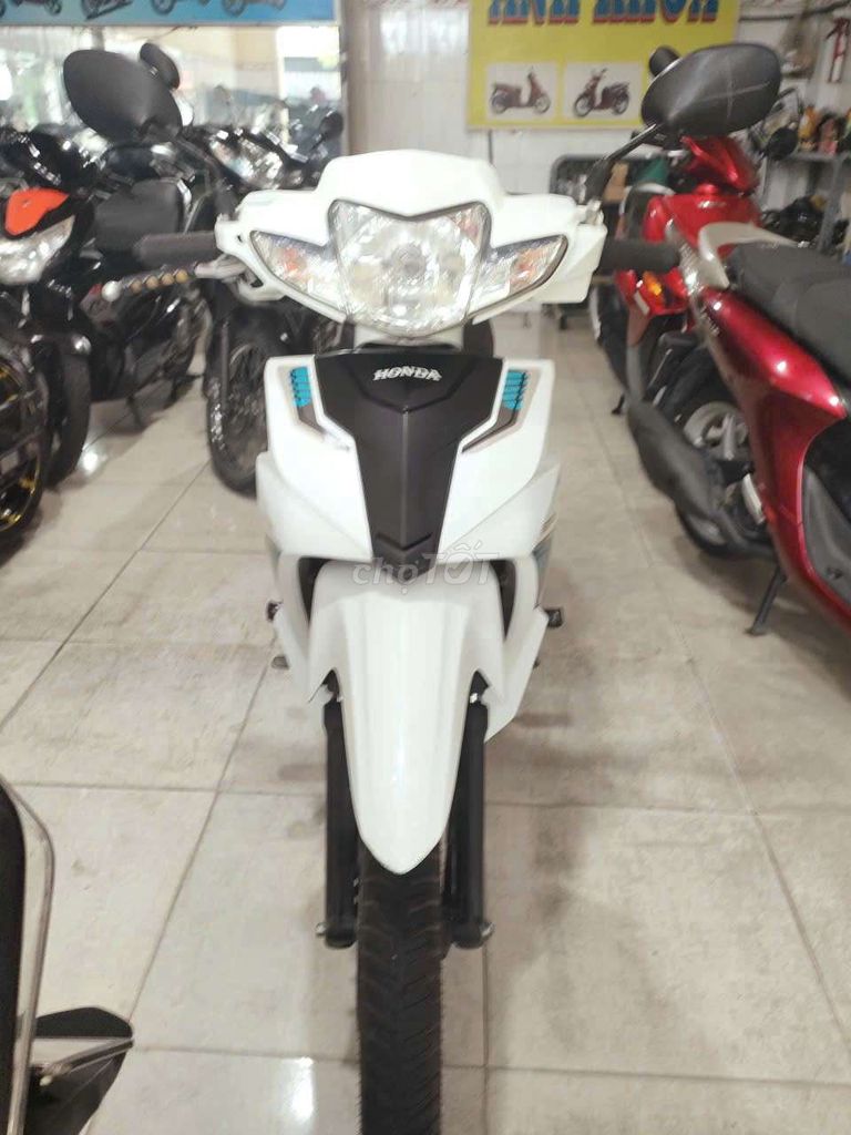 Honda Wave 2020 - ảnh 1