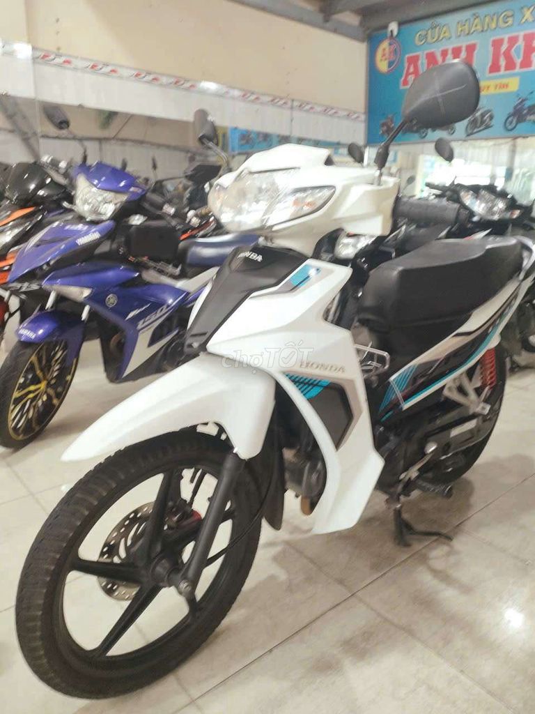 Honda Wave 2020 - ảnh 4