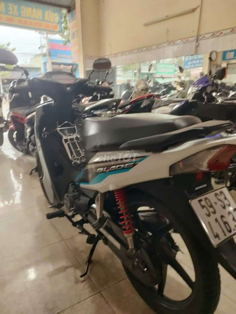 Honda Wave 2020 - ảnh 5