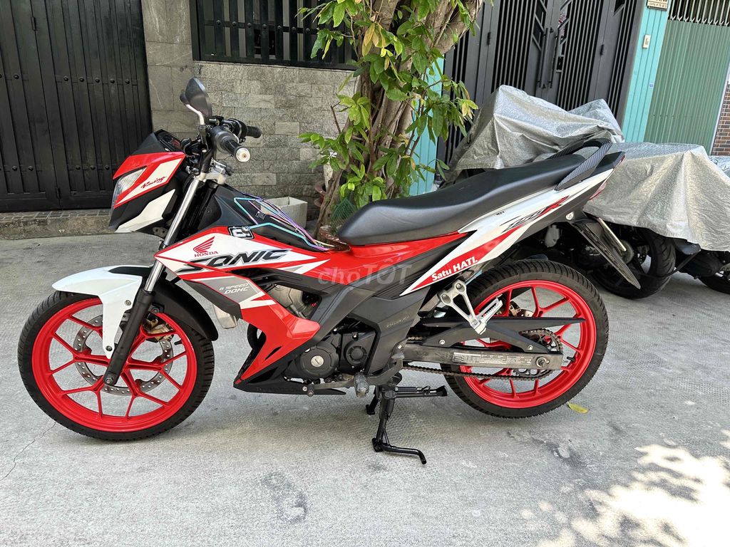 Honda Sonic 2021 - ảnh 1