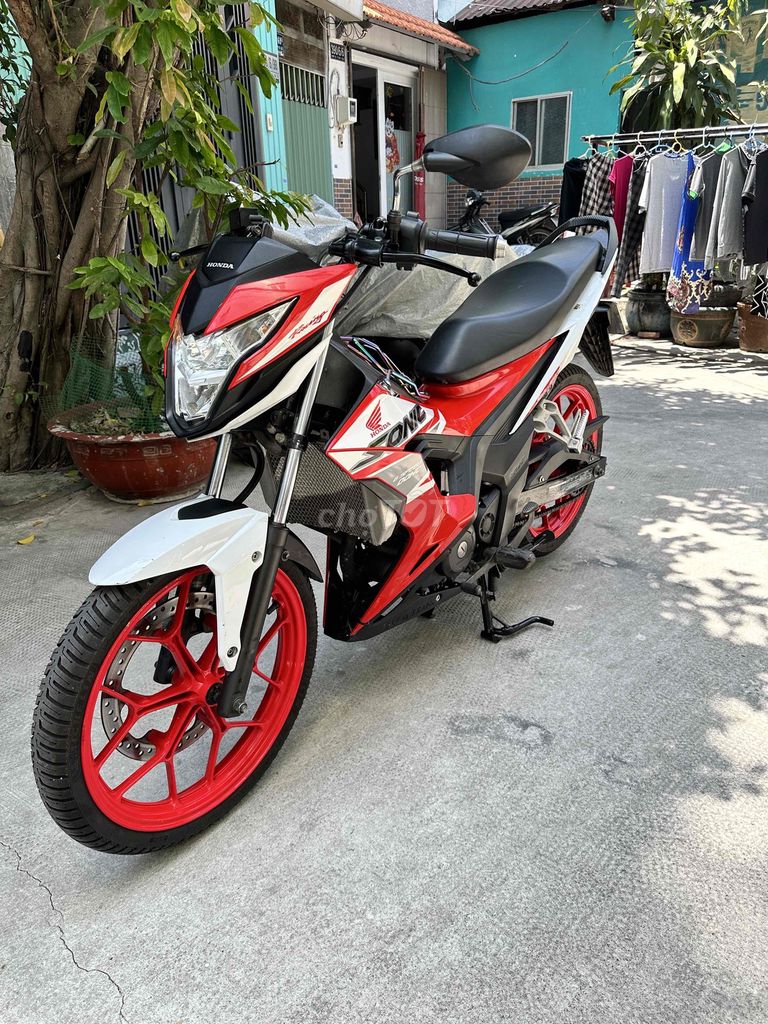 Honda Sonic 2021 - ảnh 4
