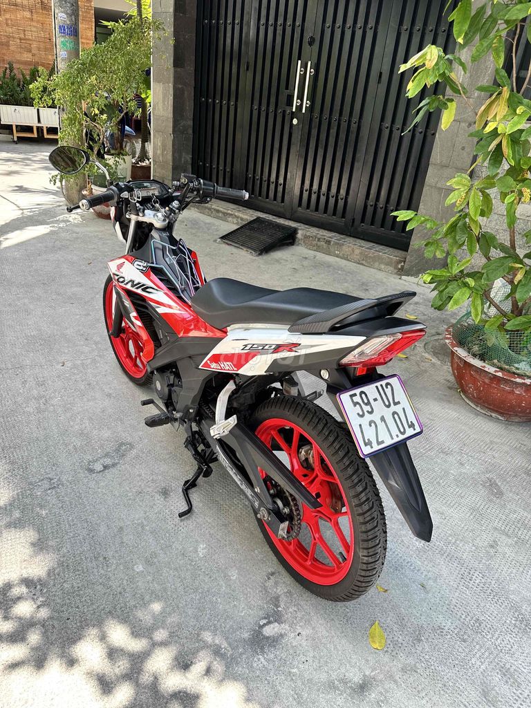 Honda Sonic 2021 - ảnh 5