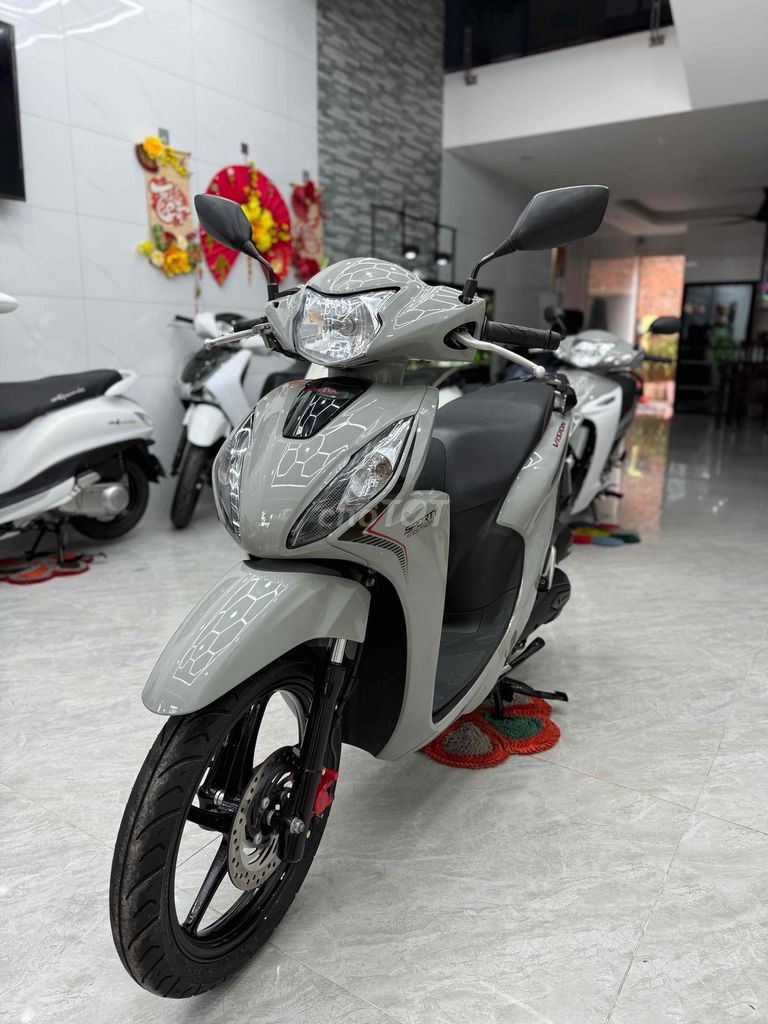 Honda Vision 2024 - ảnh 1