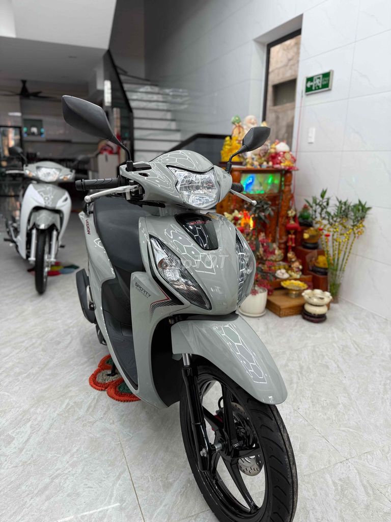Honda Vision 2024 - ảnh 2