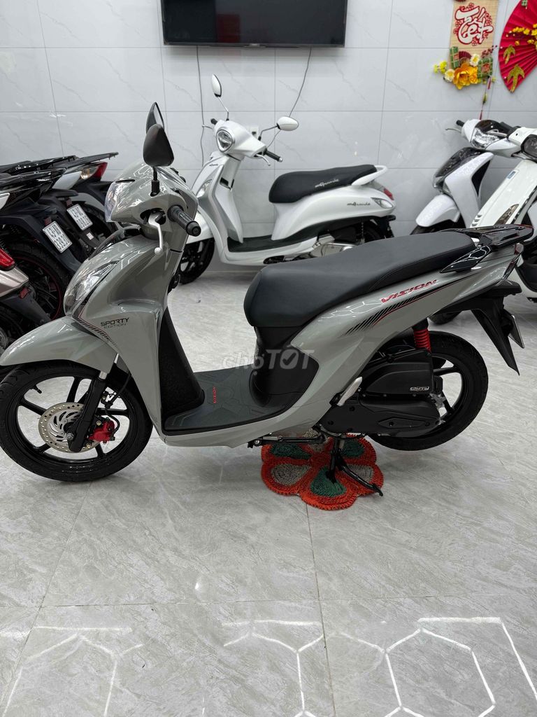 Honda Vision 2024 - ảnh 3