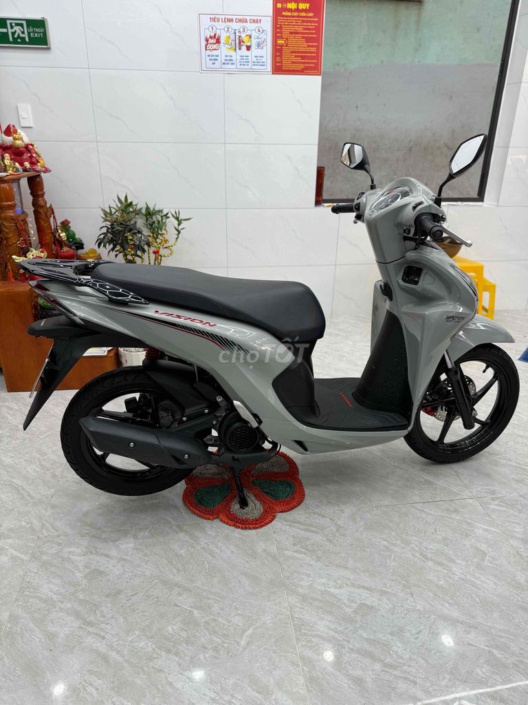 Honda Vision 2024 - ảnh 4