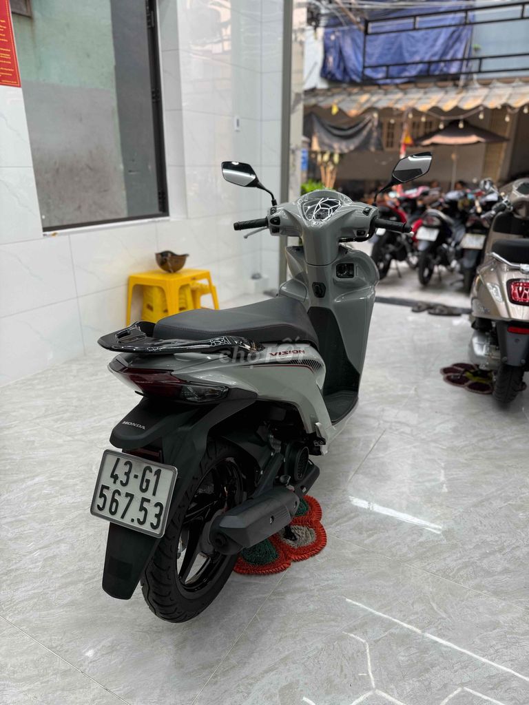 Honda Vision 2024 - ảnh 5