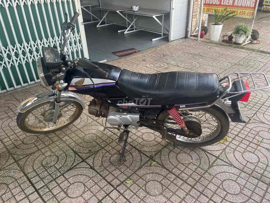 Honda Win 1992 - ảnh 2