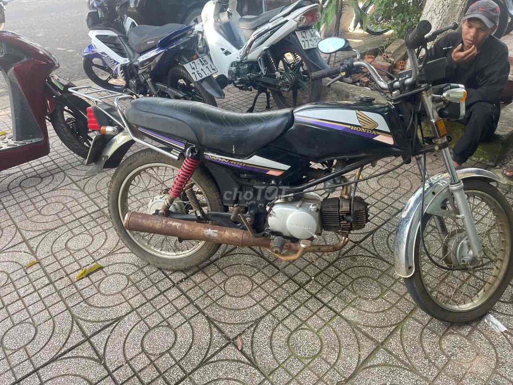 Honda Win 1992 - ảnh 4