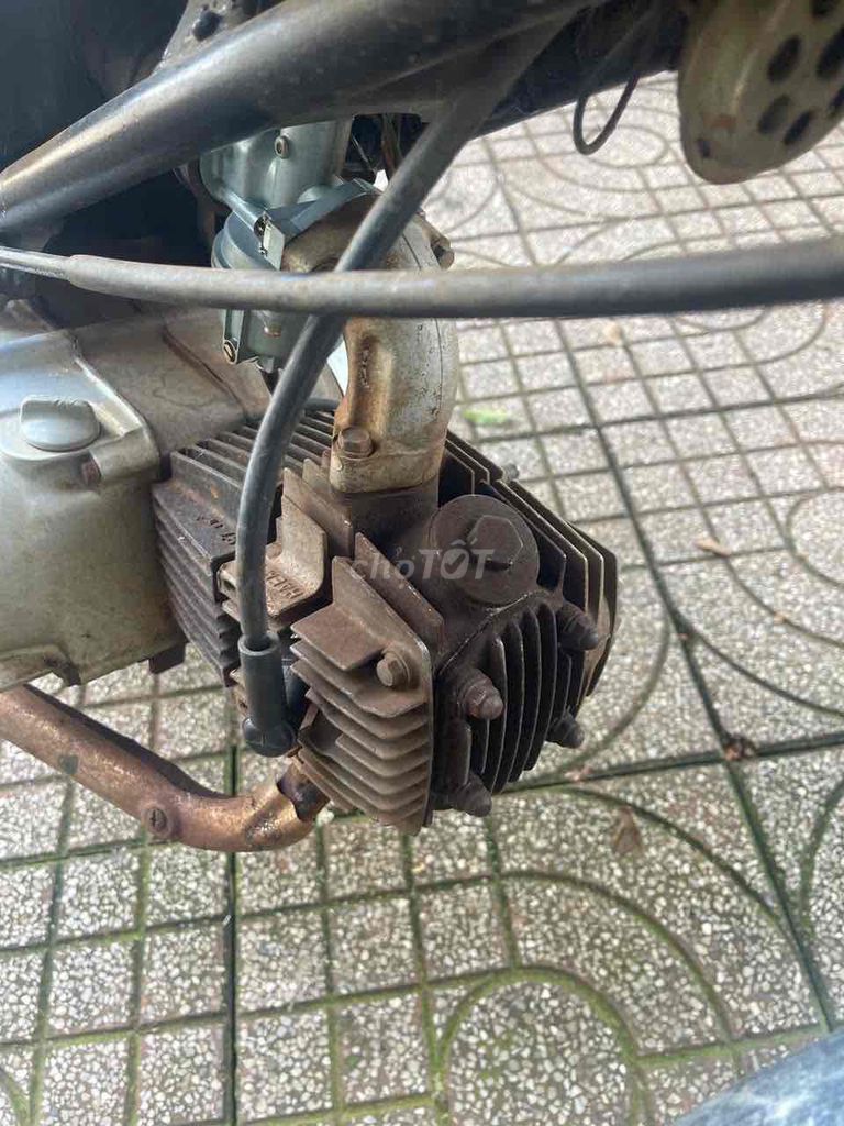 Honda Win 1992 - ảnh 5