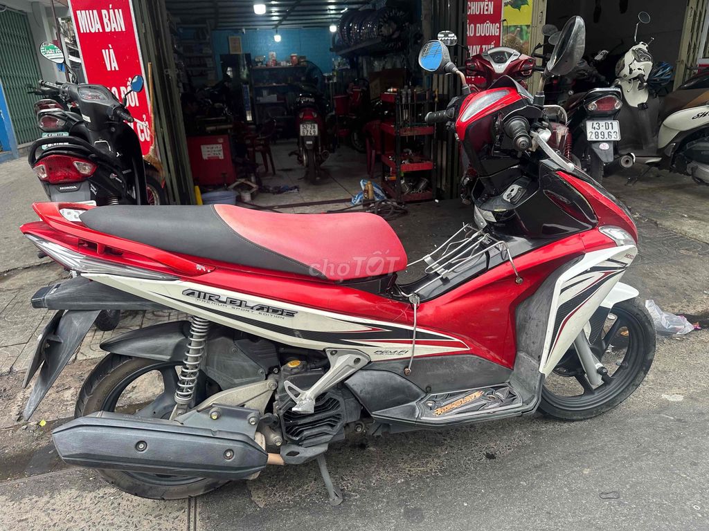 Honda Airblade 2012 - ảnh 4