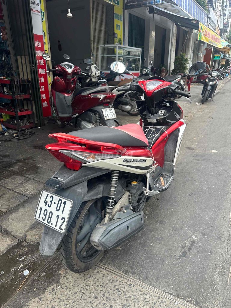 Honda Airblade 2012 - ảnh 5