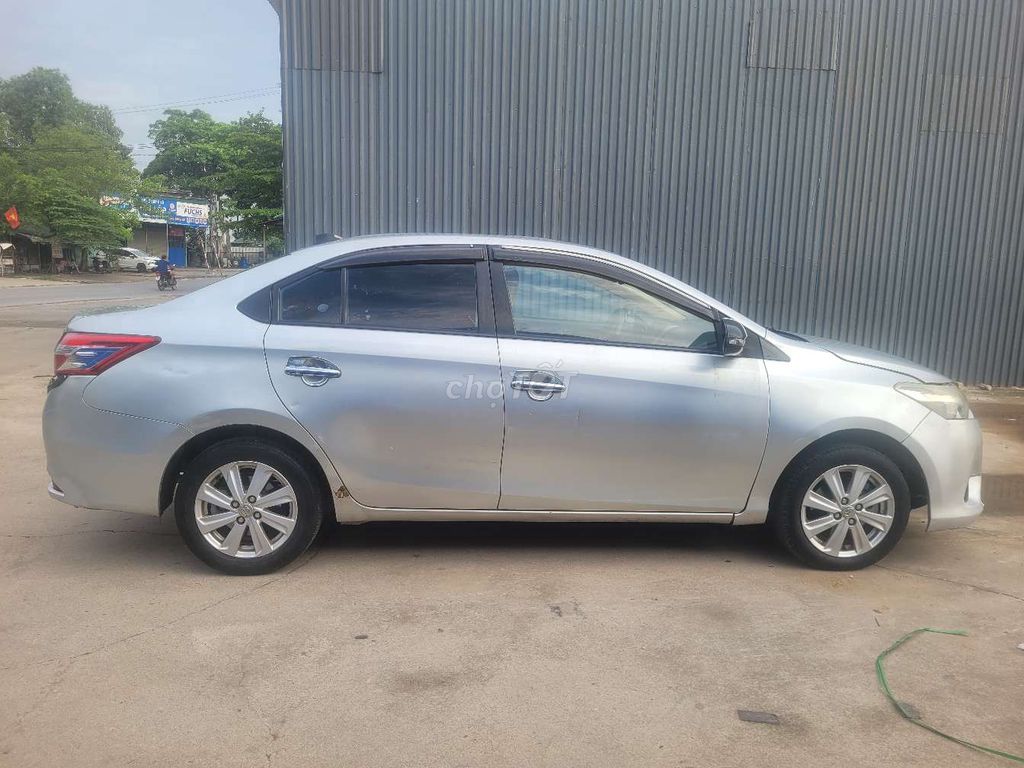 Toyota Vios 2015 - ảnh 1
