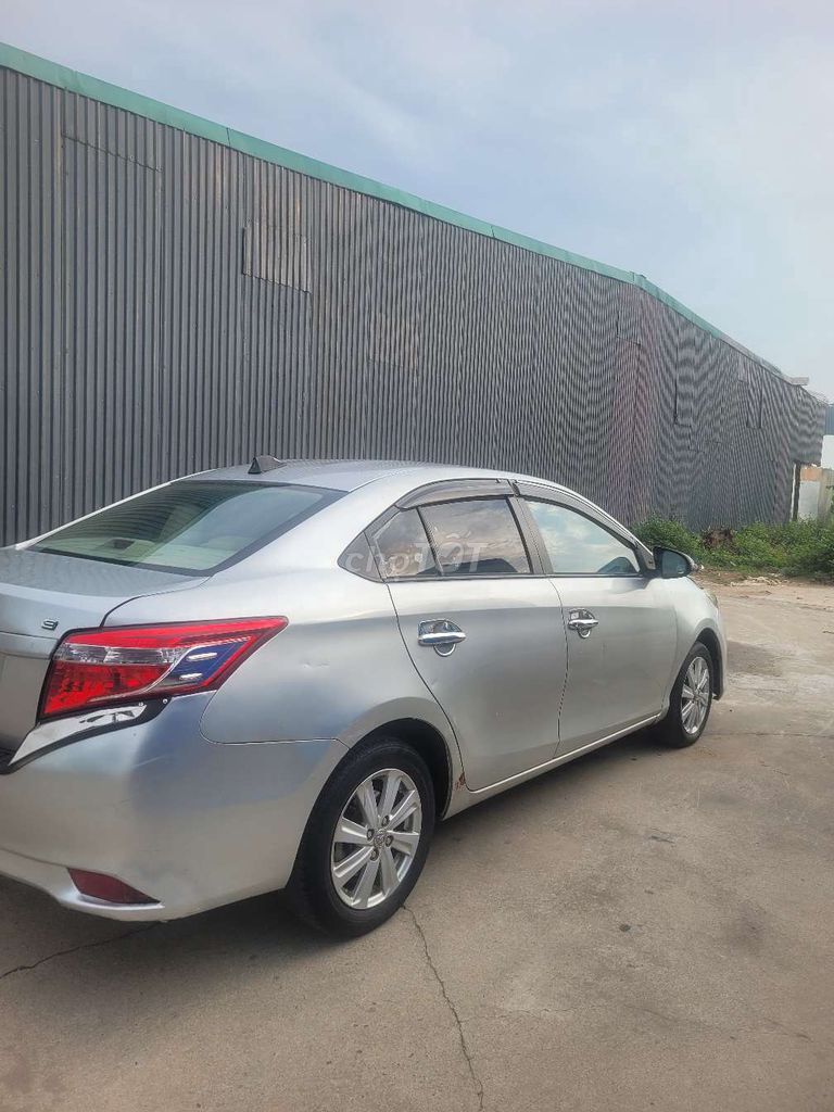 Toyota Vios 2015 - ảnh 3
