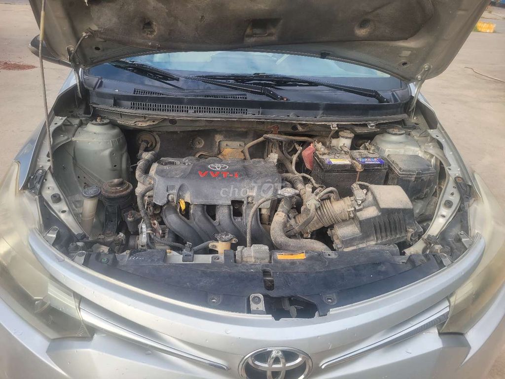 Toyota Vios 2015 - ảnh 4
