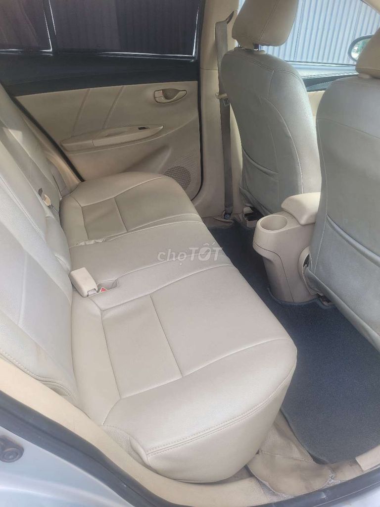 Toyota Vios 2015 - ảnh 5