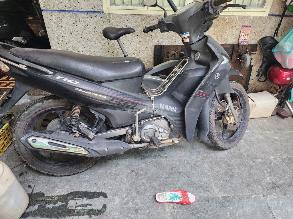 Yamaha Sirius 2019 - ảnh 1