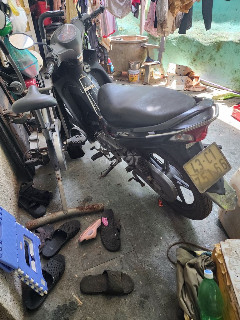 Yamaha Sirius 2019 - ảnh 3
