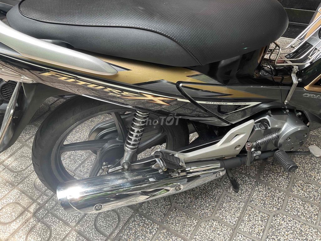 Honda Future 2010 - ảnh 1