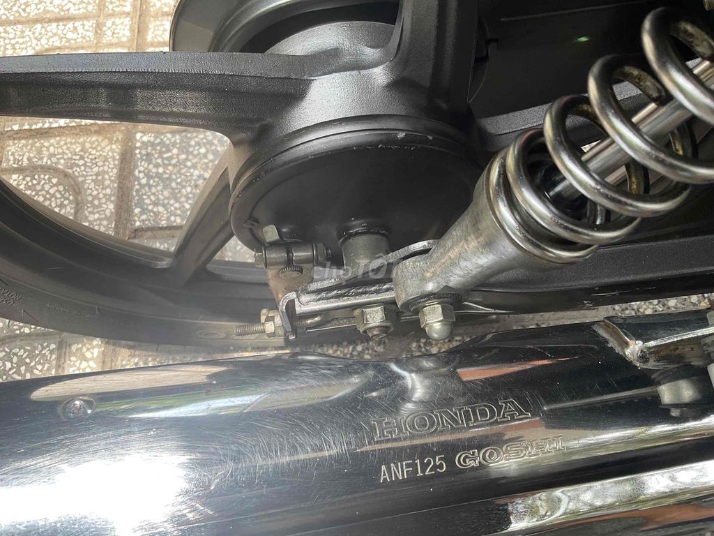 Honda Future 2010 - ảnh 3