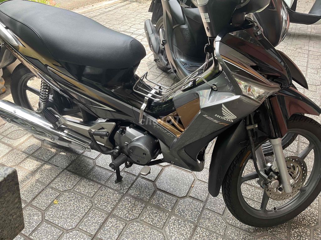 Honda Future 2010 - ảnh 4