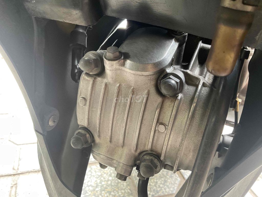 Honda Future 2010 - ảnh 5