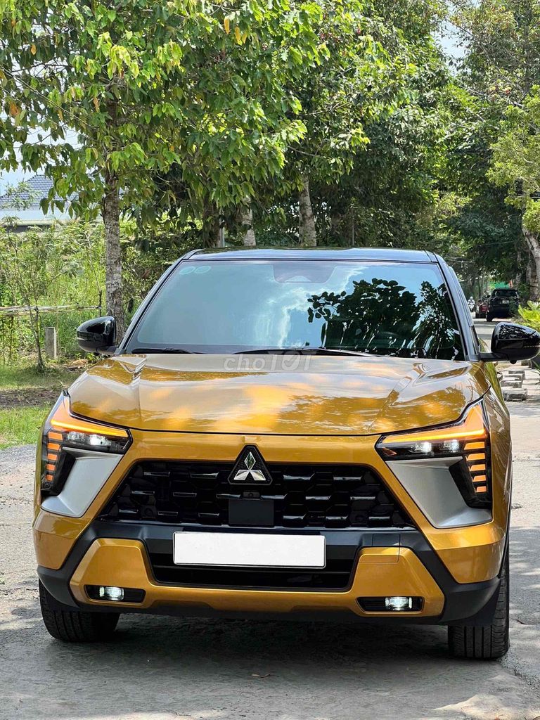 Mitsubishi Xforce - ảnh 1
