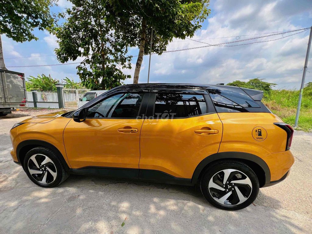 Mitsubishi Xforce - ảnh 2