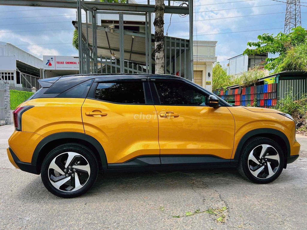 Mitsubishi Xforce - ảnh 3