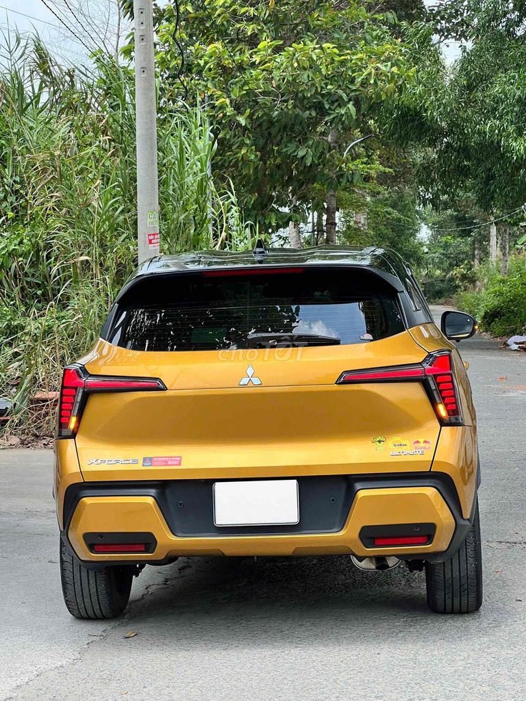 Mitsubishi Xforce - ảnh 5