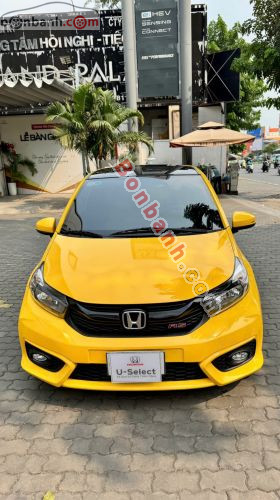 Honda Brio RS 2021 - ảnh 1