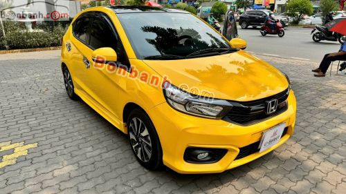 Honda Brio RS 2021 - ảnh 2