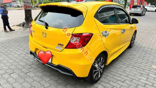 Honda Brio RS 2021 - ảnh 5