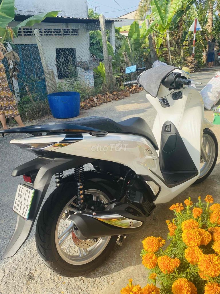 Honda SH 2022 - ảnh 2