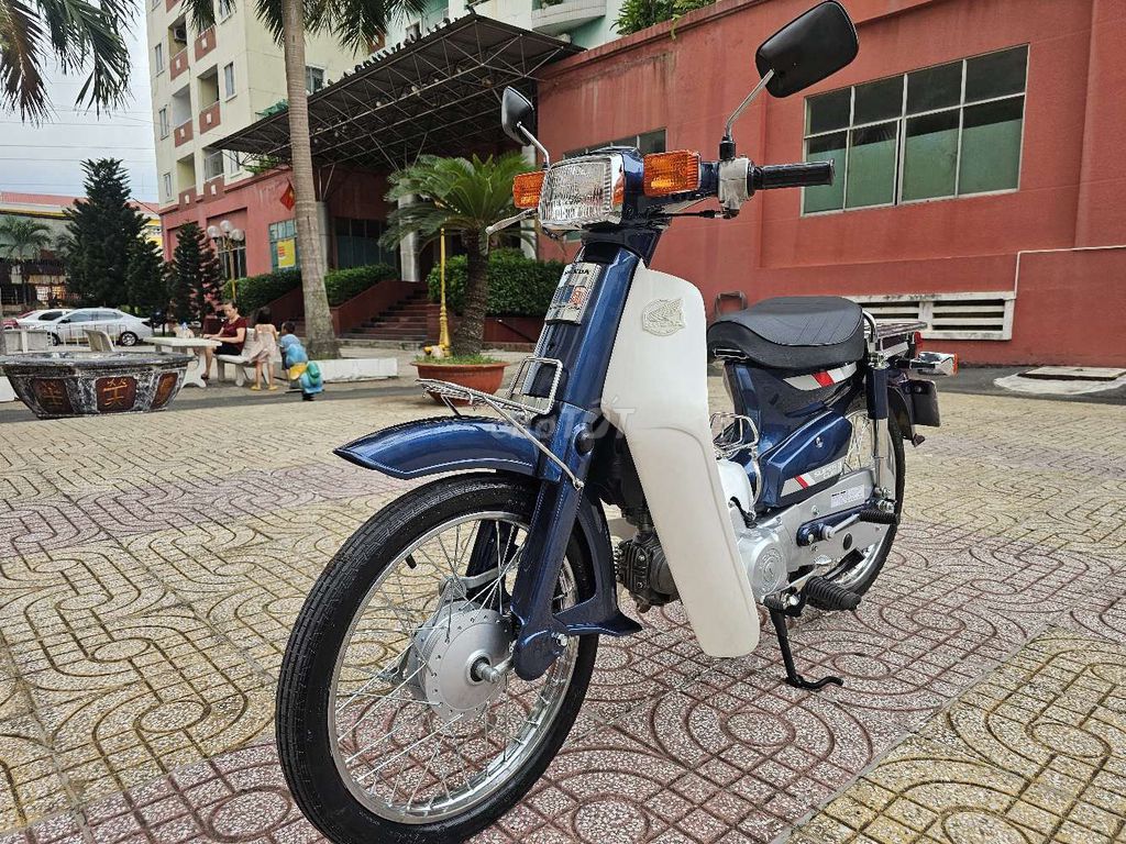 Honda Super 1994 - ảnh 2