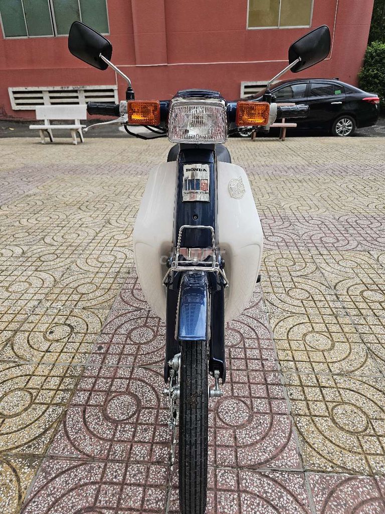 Honda Super 1994 - ảnh 3