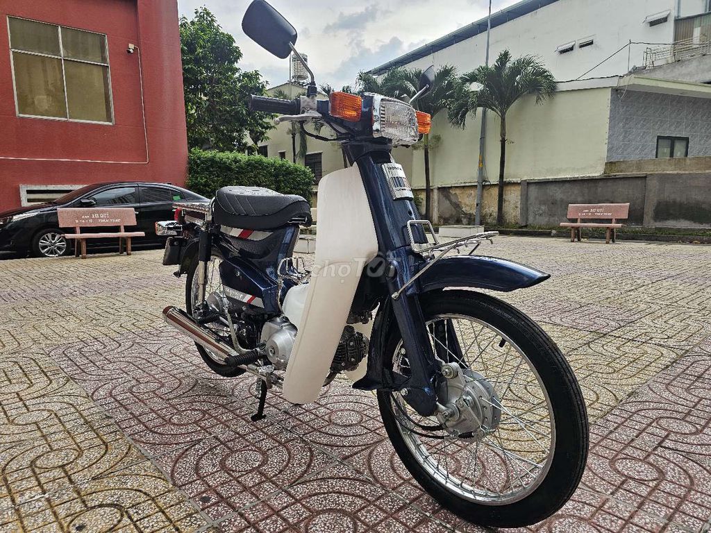 Honda Super 1994 - ảnh 4